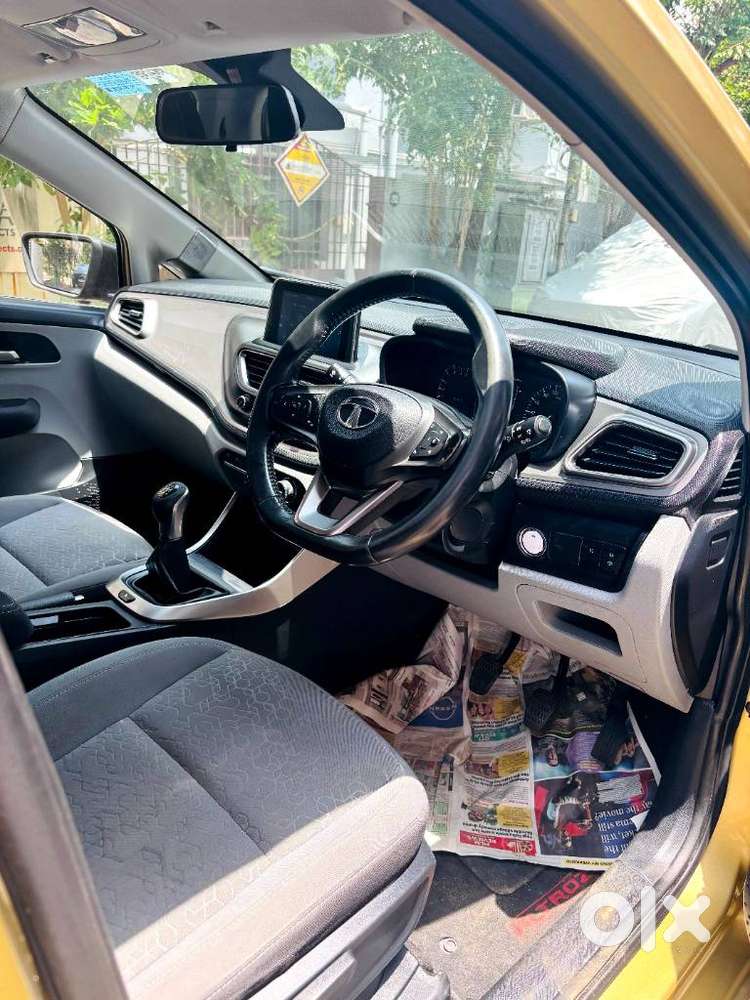 Tata Altroz Xz, 2020, Petrol