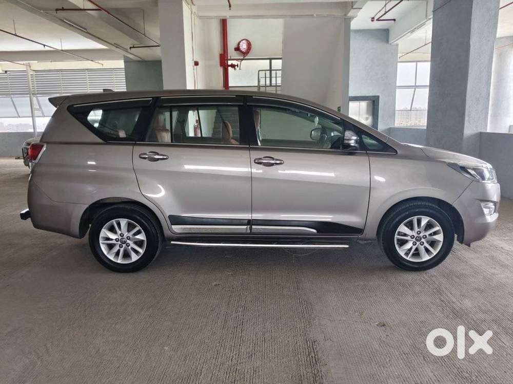 Toyota Innova Crysta 2.4 V 8 Str, 2018, Diesel
