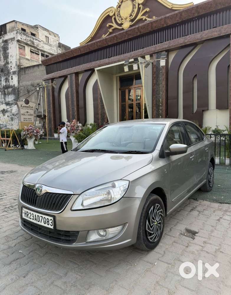 Skoda Rapid, 2013, Petrol
