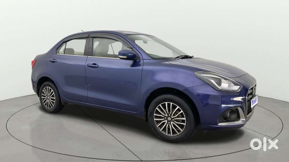 Maruti Suzuki Swift Dzire Zxi + Amt, 2022, Petrol