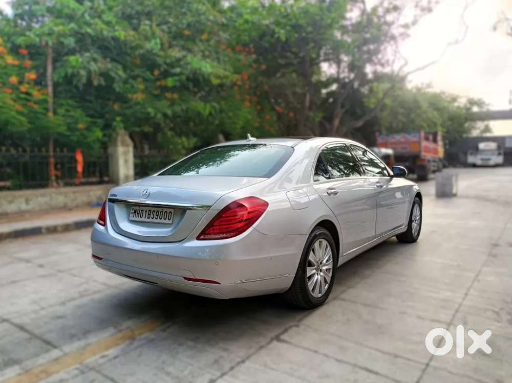 Mercedes-benz S-class S 350 Cdi, 2015, Diesel