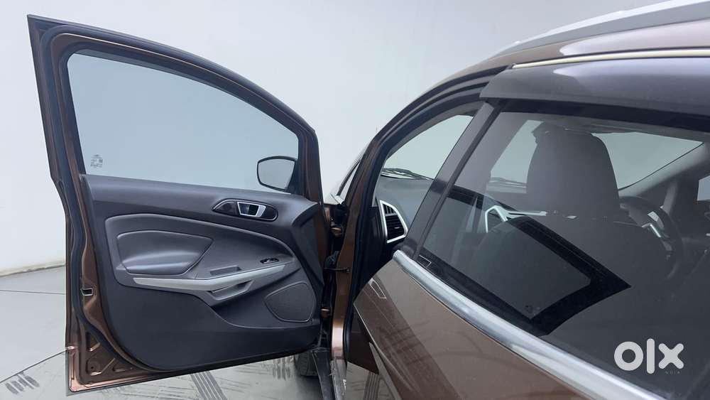 Ford Ecosport [2013-2015] 1.5 Titanium Tdci, 2016, Diesel