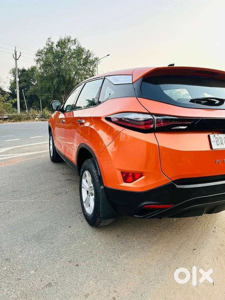 Tata Harrier Xz, 2019, Diesel