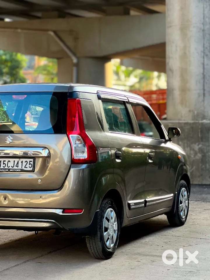 Maruti Suzuki Wagon R Lxi Cng, 2019, Cng & Hybrids