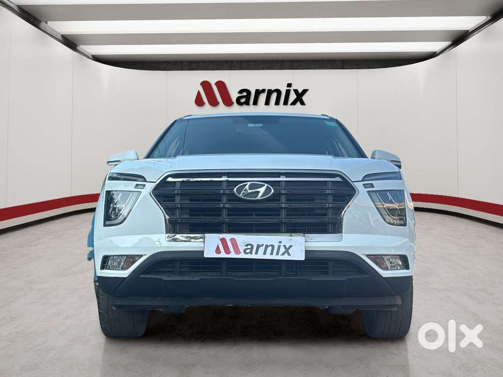 Hyundai Creta Dct Sx (option), 2023, Petrol