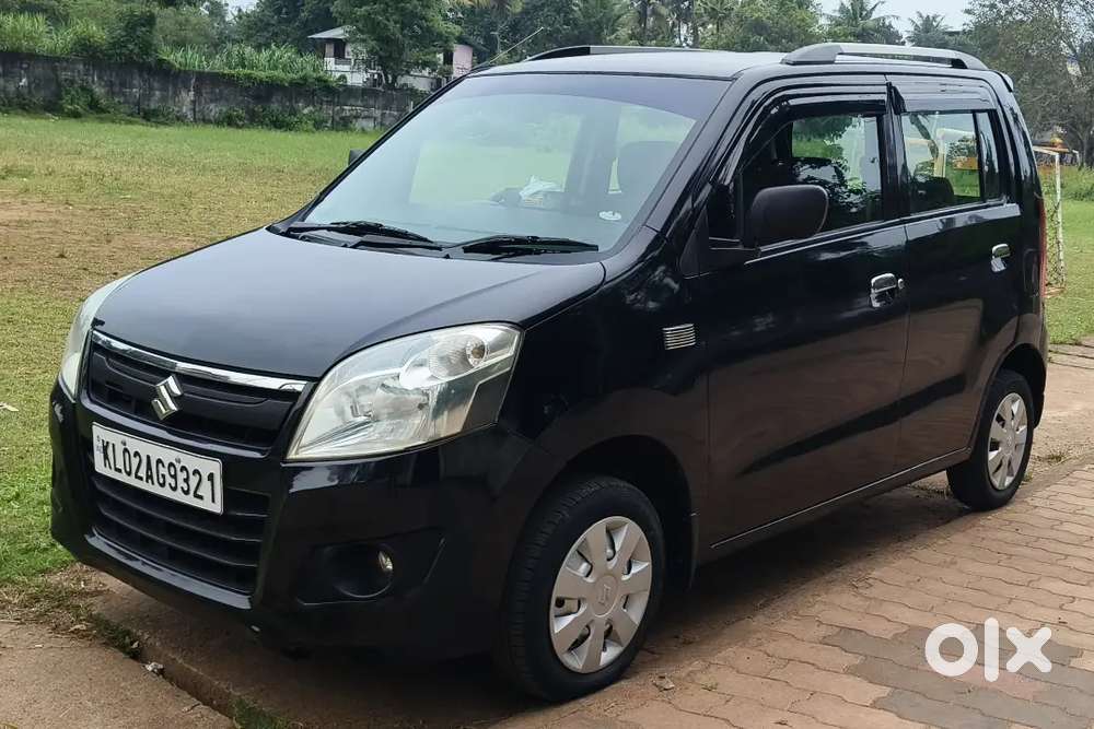 Maruti Suzuki Wagon R Lxi,2011,recently Retested
