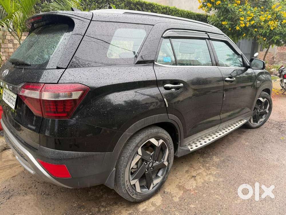 Hyundai Diesel Automatic 2022 Year