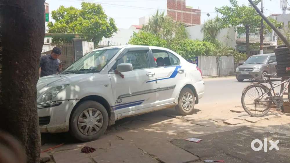 Maruti Suzuki Dzire 2014