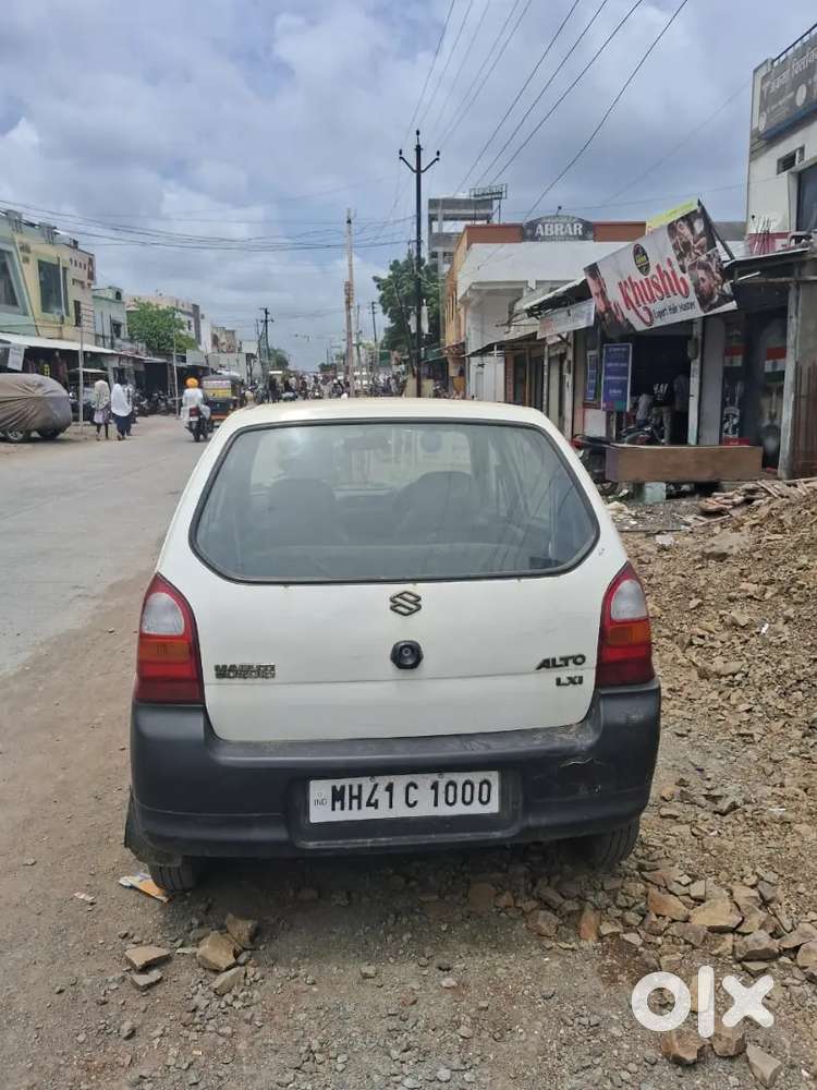 Maruti Suzuki 800 2003 Ac Petrol