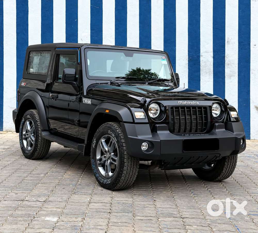 Mahindra Thar, 2024, Diesel