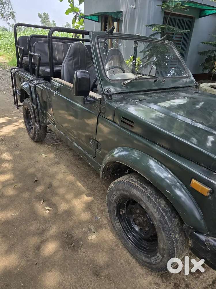 Maruti Suzuki Gypsy 2015 Petrol 85000 Km Driven