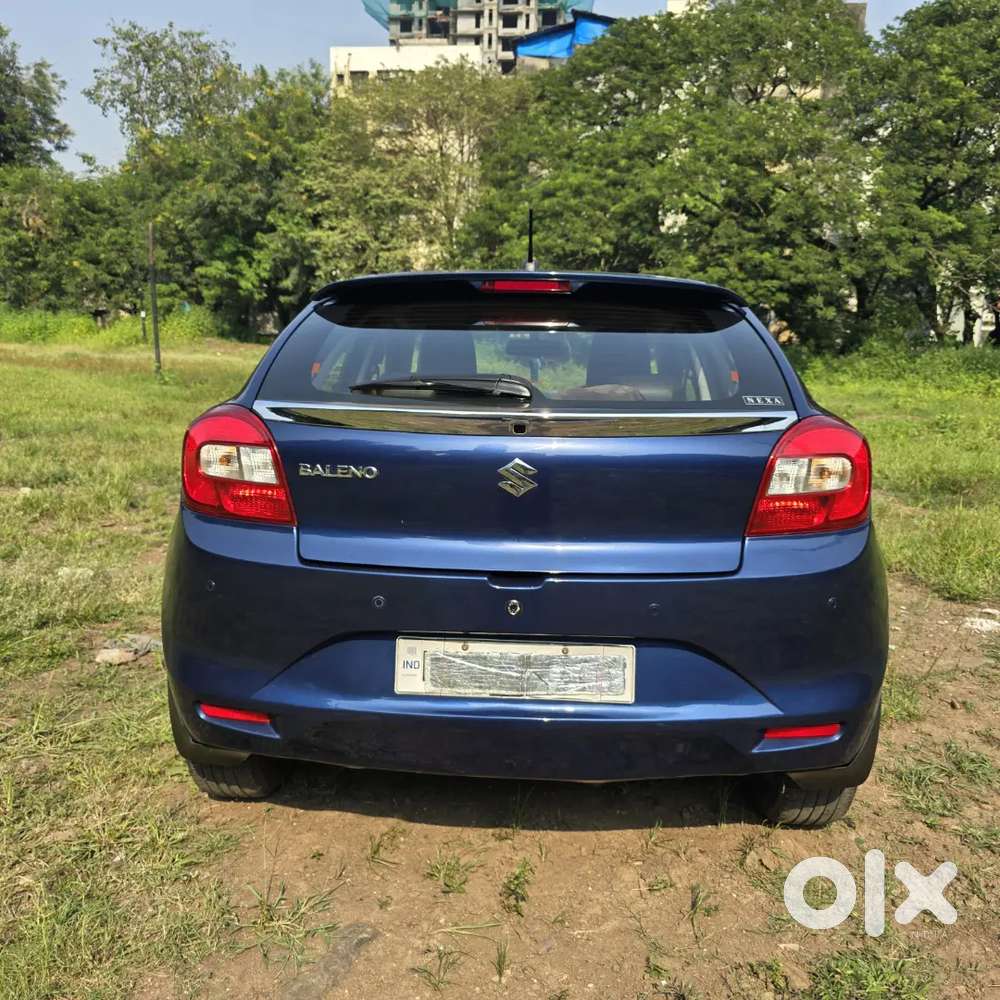 Maruti Baleno Cvt Zeta