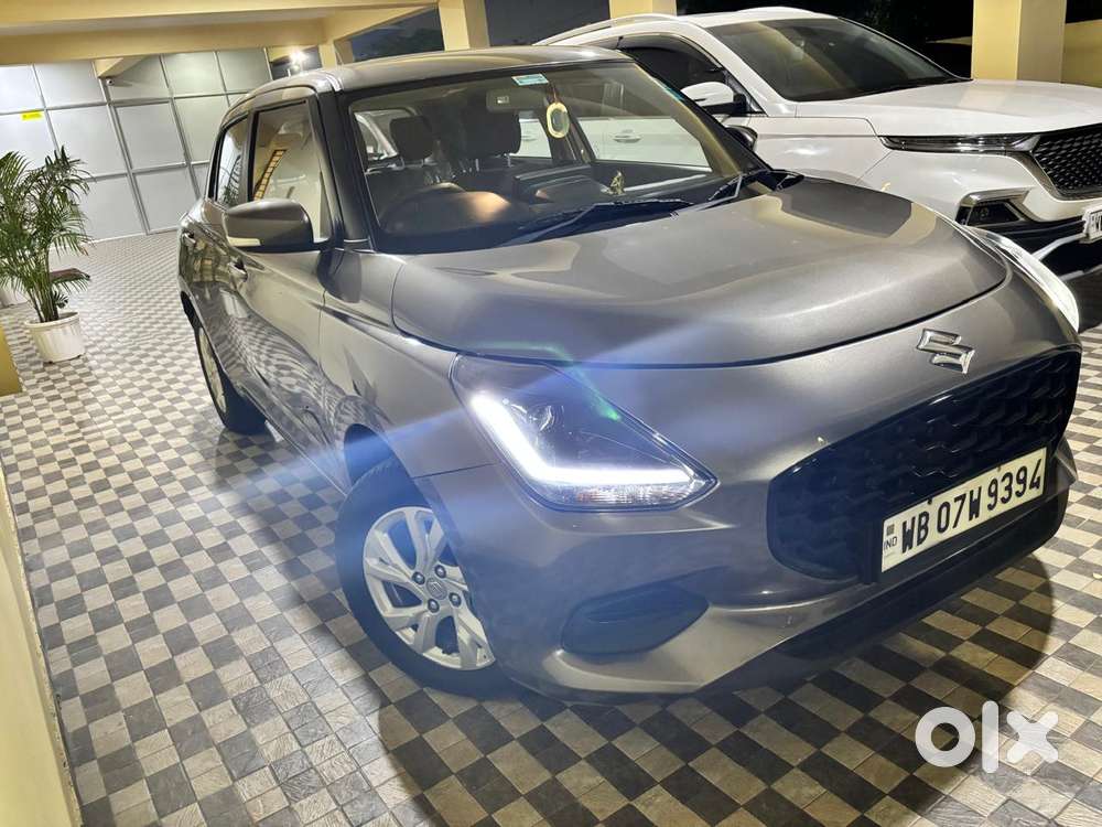 Maruti Suzuki Swift, 2025, Petrol
