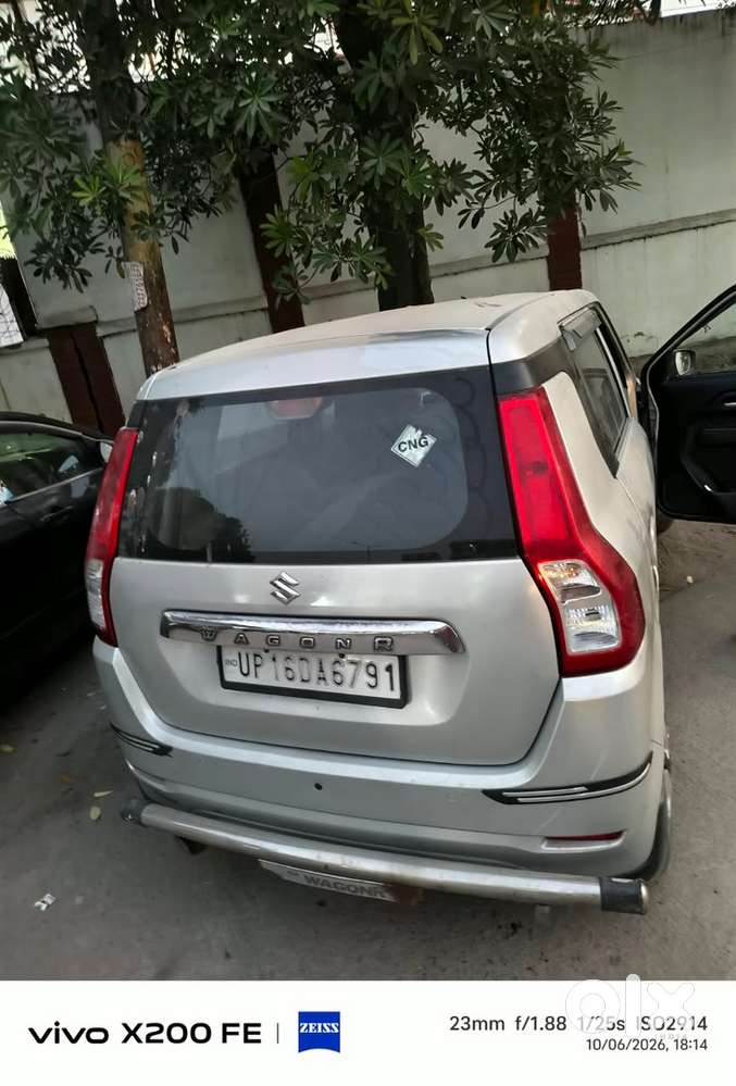 2021 Maruti Suzuki Wagon R