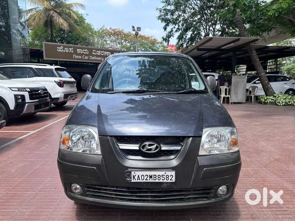 Hyundai Santro Xing Gls, 2007, Petrol