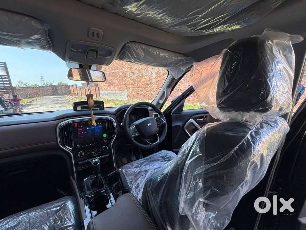 Mahindra Scorpio-n 2026 Diesel 1600 Km Driven