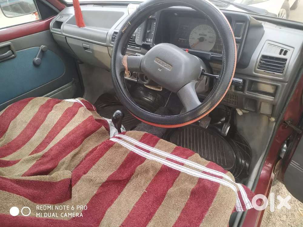 Maruti Suzuki 800 2012 Petrol Well Maintained