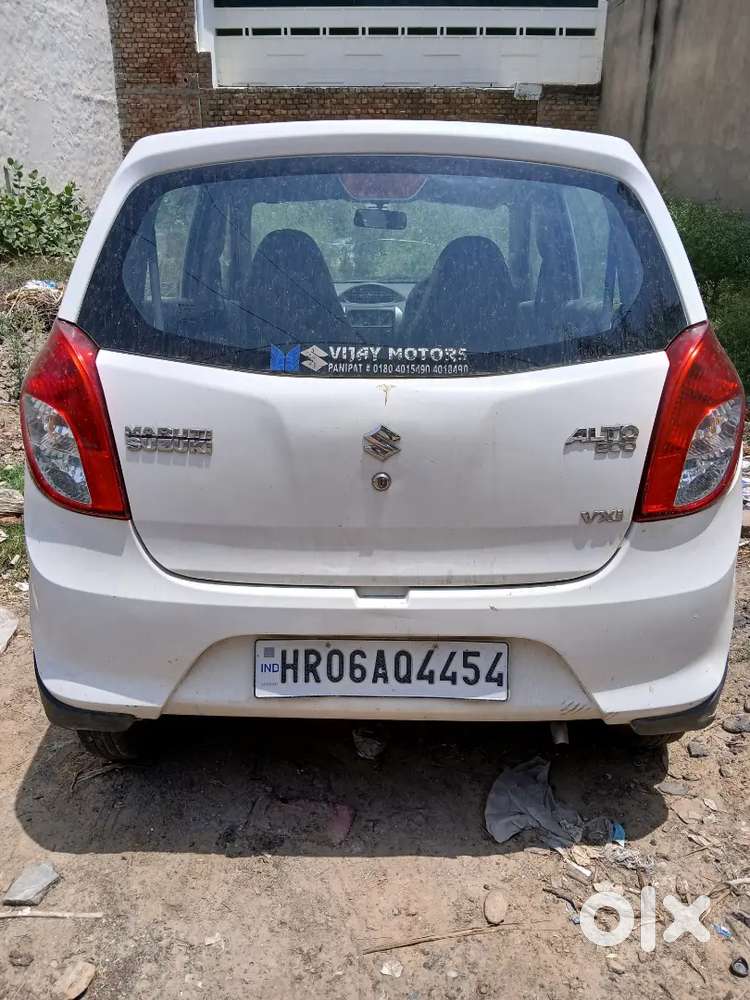 Maruti Suzuki Alto 2018
