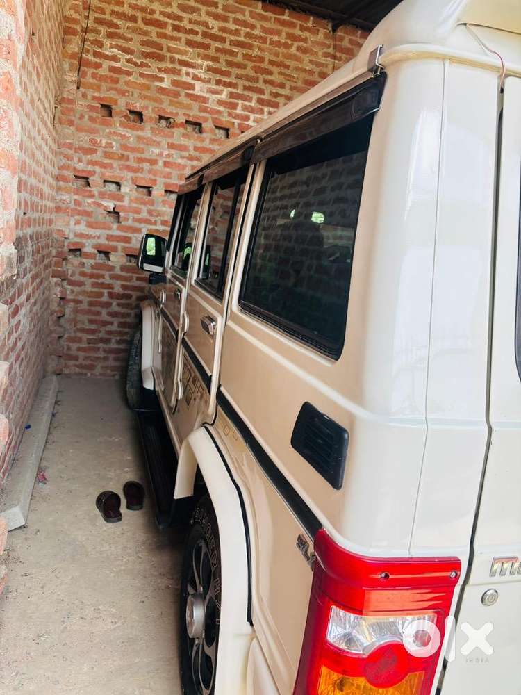 Mahindra Bolero 2018 Diesel  86k Driven  Good Condition