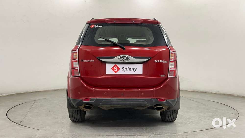 Mahindra Xuv500 W8, 2016, Diesel
