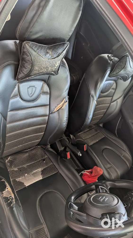 Maruti Suzuki Swift Vxi 2018