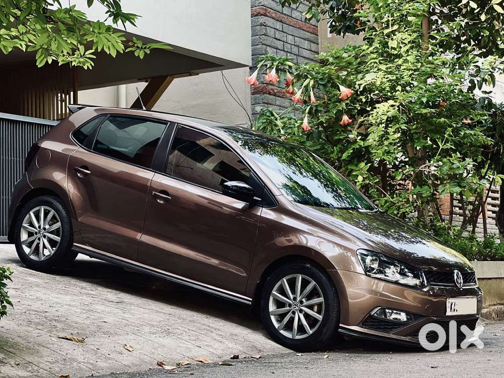 Volkswagen Polo 1.0 Highline Plus Tsi At, 2021, Petrol
