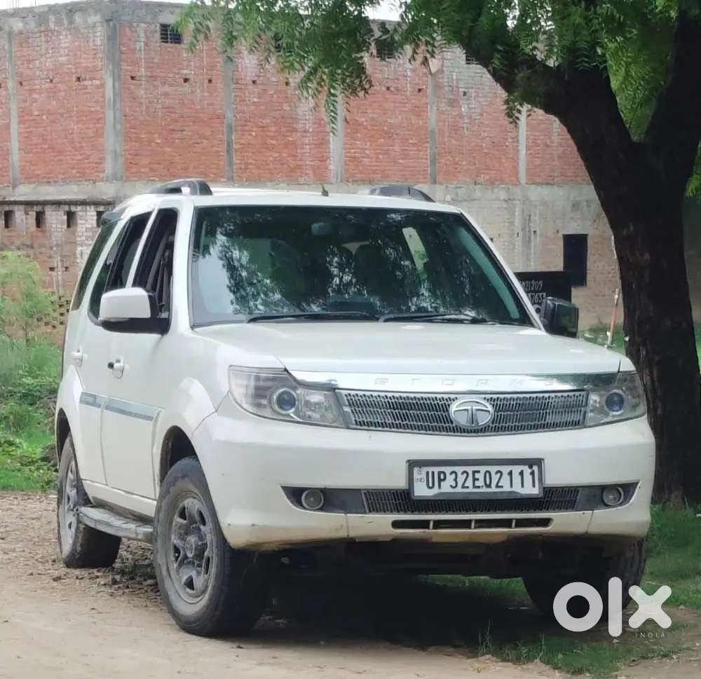 2012 Last Ki Hai Tata Safari Storme Diesel