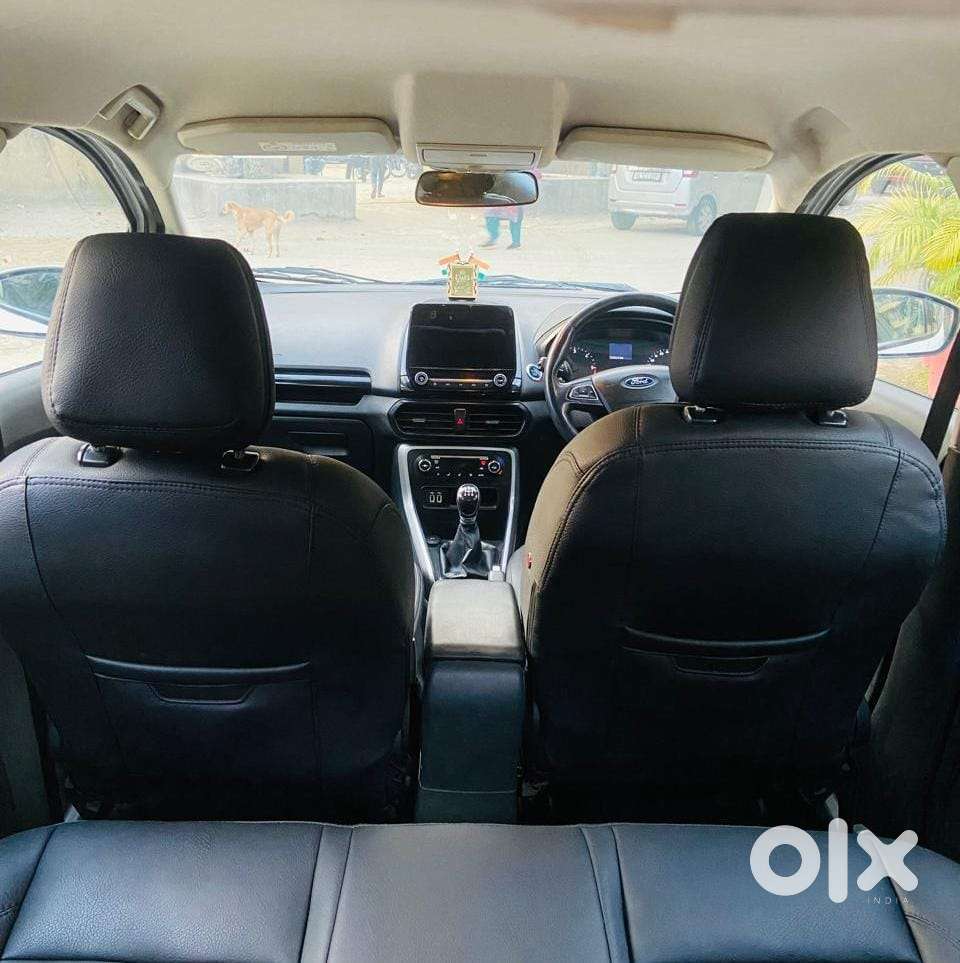 Ford Ecosport 1.5 Diesel Titanium, 2018, Diesel