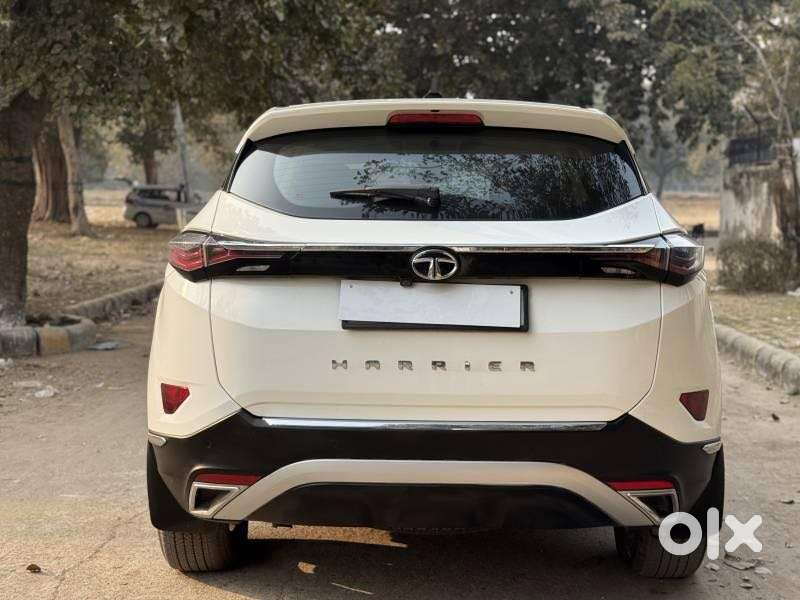 Tata Harrier Xz+, 2019, Diesel