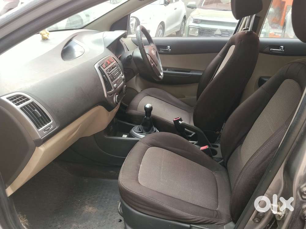 Hyundai I20 Sportz 1.2 Bs-iv, 2014, Petrol