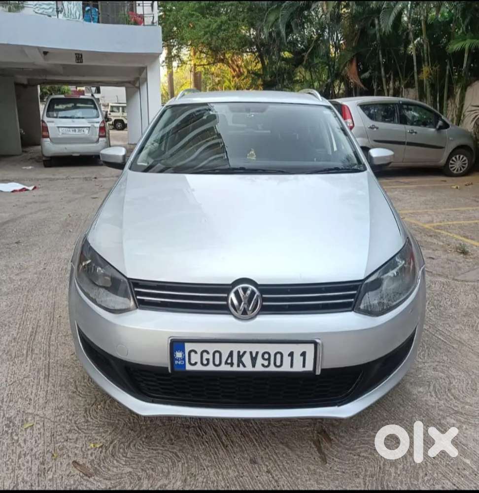 Volkswagen Crosspolo 2013 Diesel