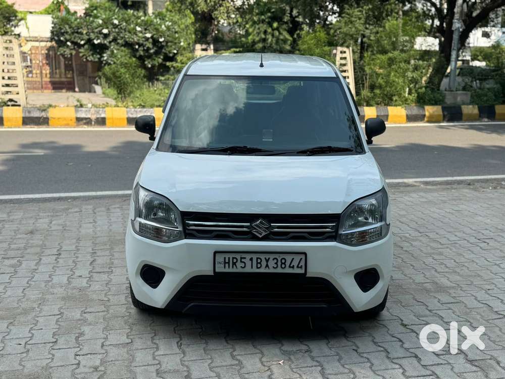 Maruti Suzuki Wagon R Lxi Cng, 2019, Cng & Hybrids