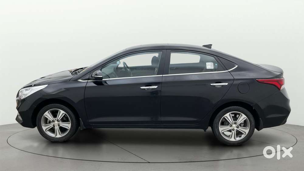 Hyundai Verna 1.6 SX (O) VTVT, 2018, Petrol