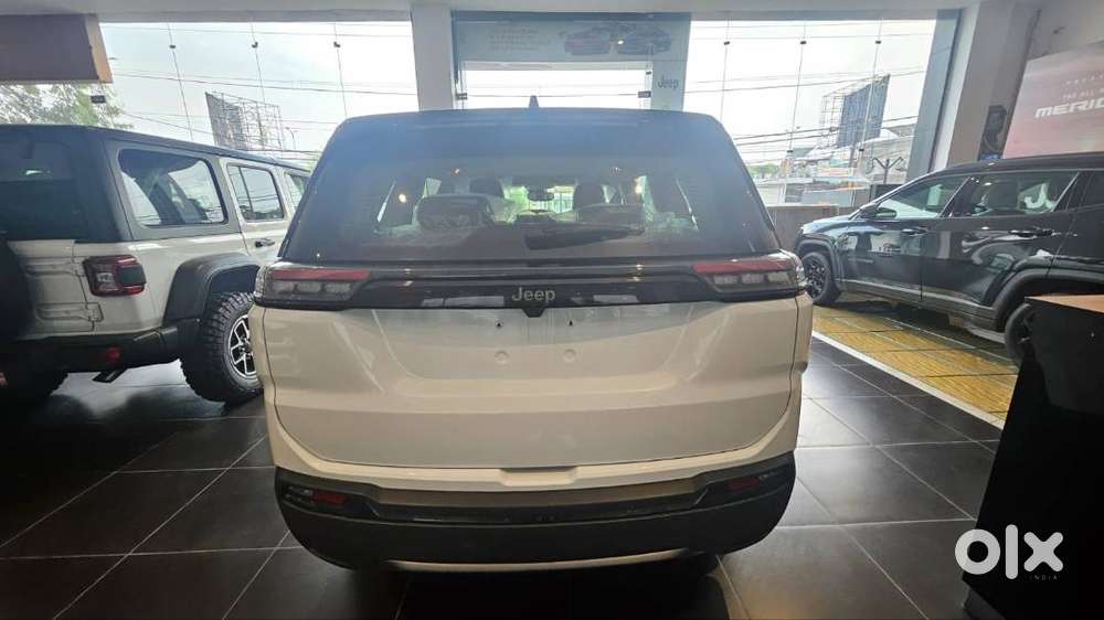 Jeep Meridian 2025  First Owner  Up53 Fl 0100  Excellent Condition