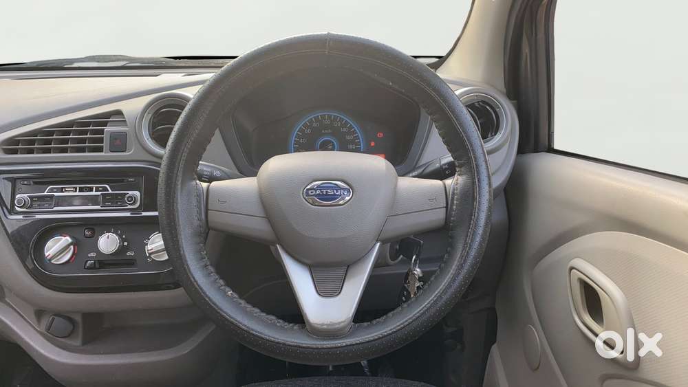 Datsun Redigo T Option, 2017, Petrol