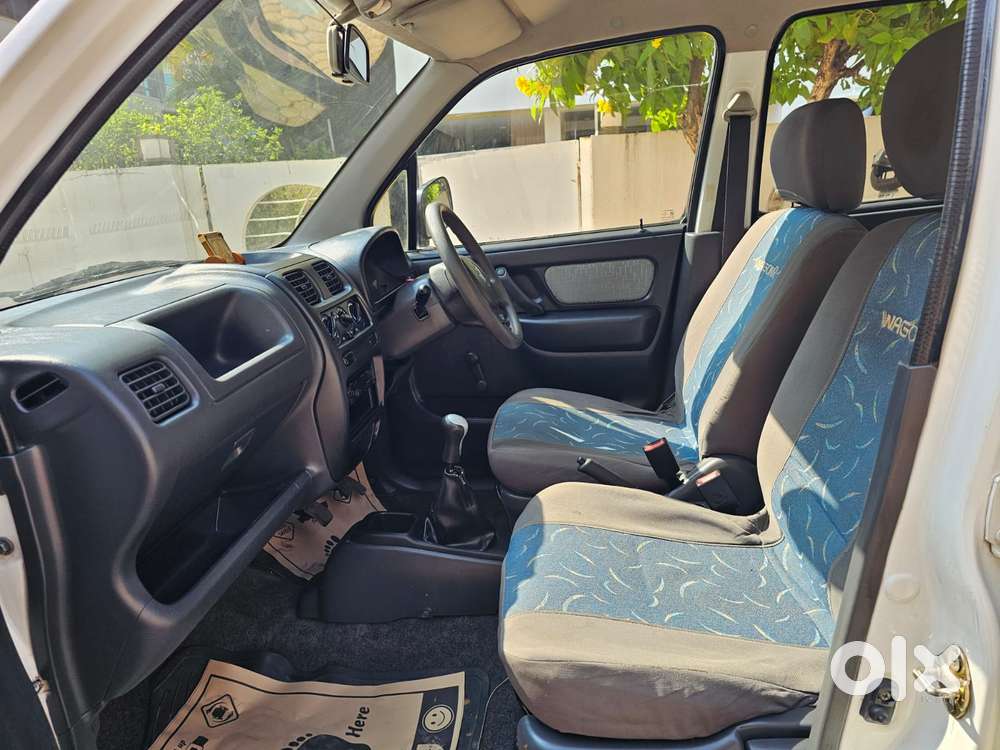 Maruti Suzuki Wagon R Lxi, 2009, Petrol