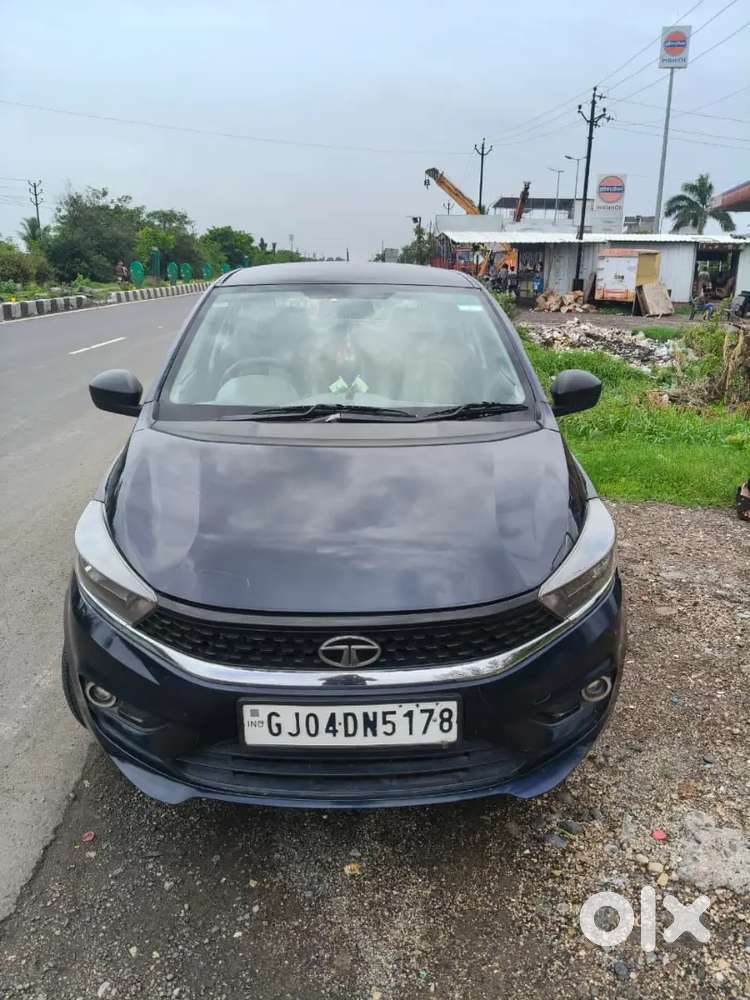 Tata Tigor 2021 Cng