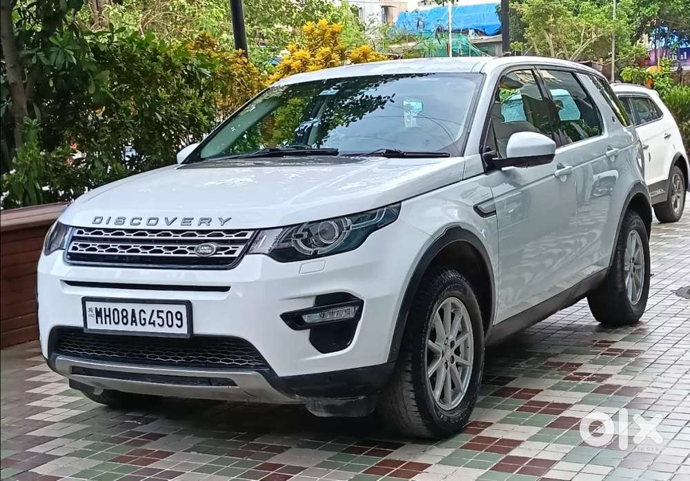 Land Rover Discovery Sport Petrol Hse 7s, 2016, Diesel