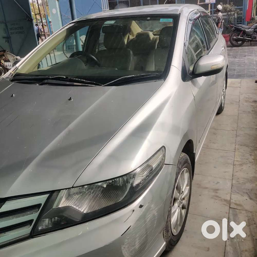 Honda City Zx 2012 Cng & Hybrids 70000 Km Driven