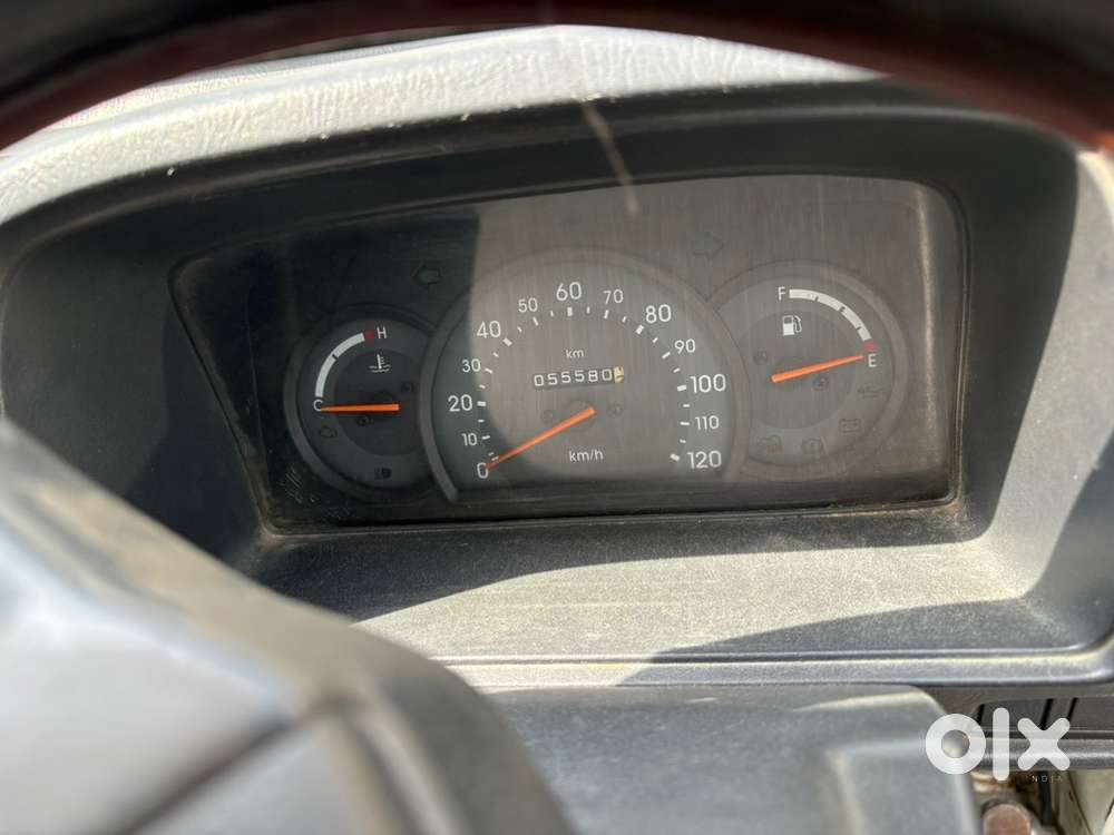 Maruti Suzuki Omni 2014