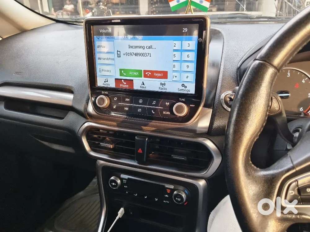 Ford Ecosport 1.5 2019