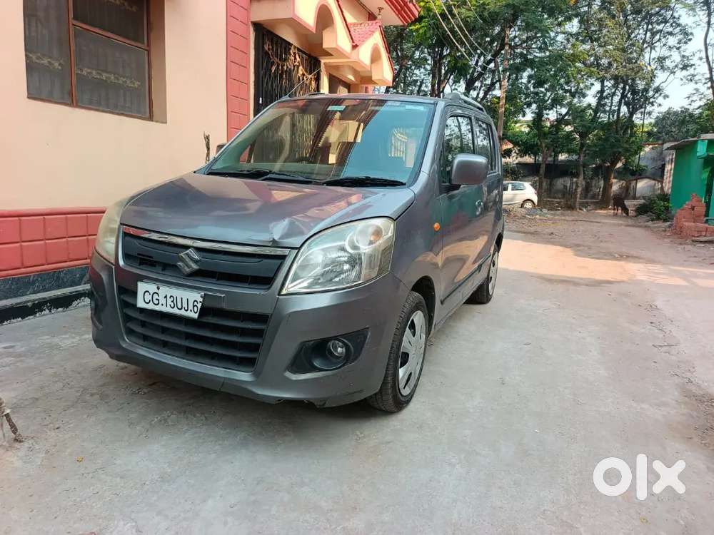 Maruti Suzuki Wagon R Stingray 2016
