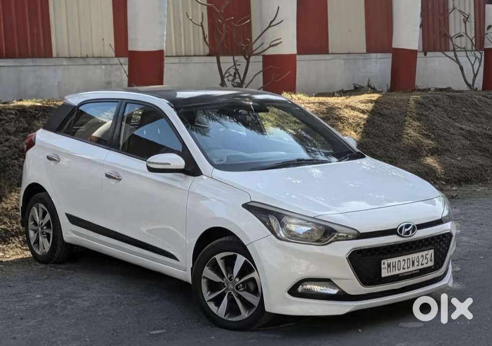 Hyundai Elite I20 [2014-2018] 1.4 Asta Crdi Dual Tone, 2015, Diesel