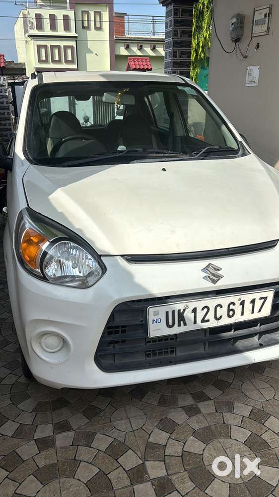 Maruti Suzuki Alto 2017