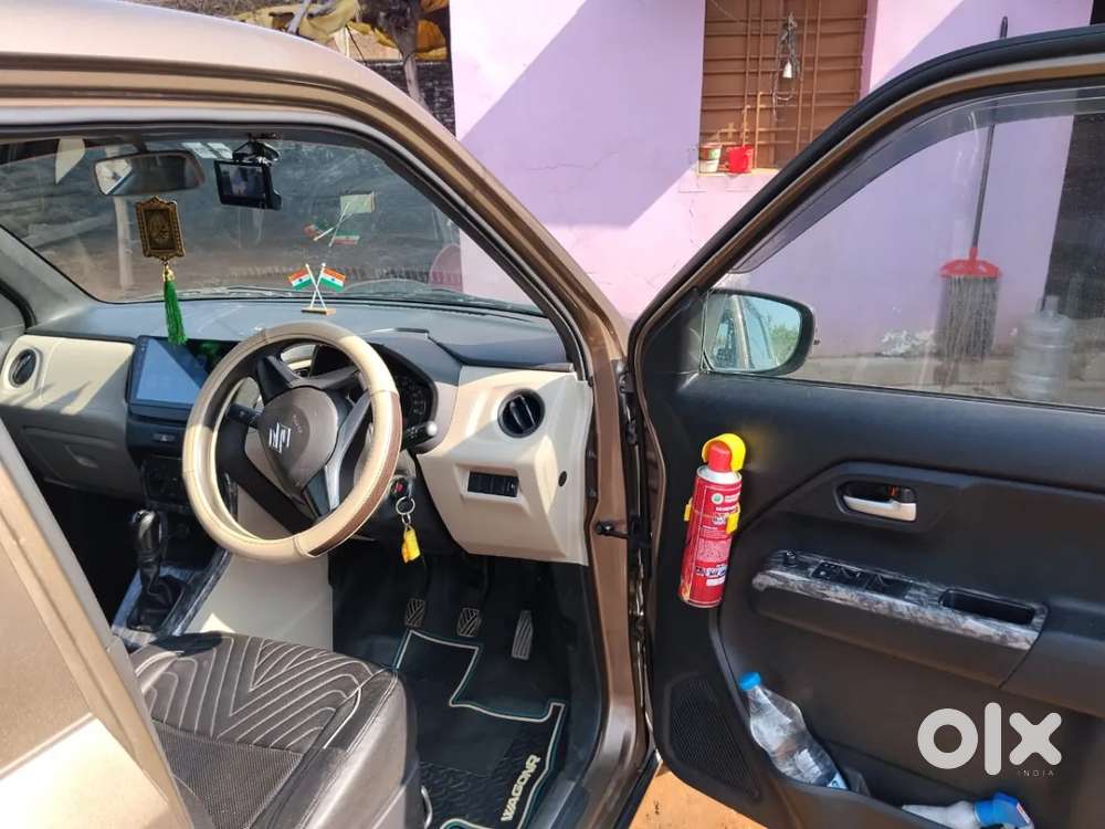 Maruti Suzuki Wagon R, 2019, Petrol