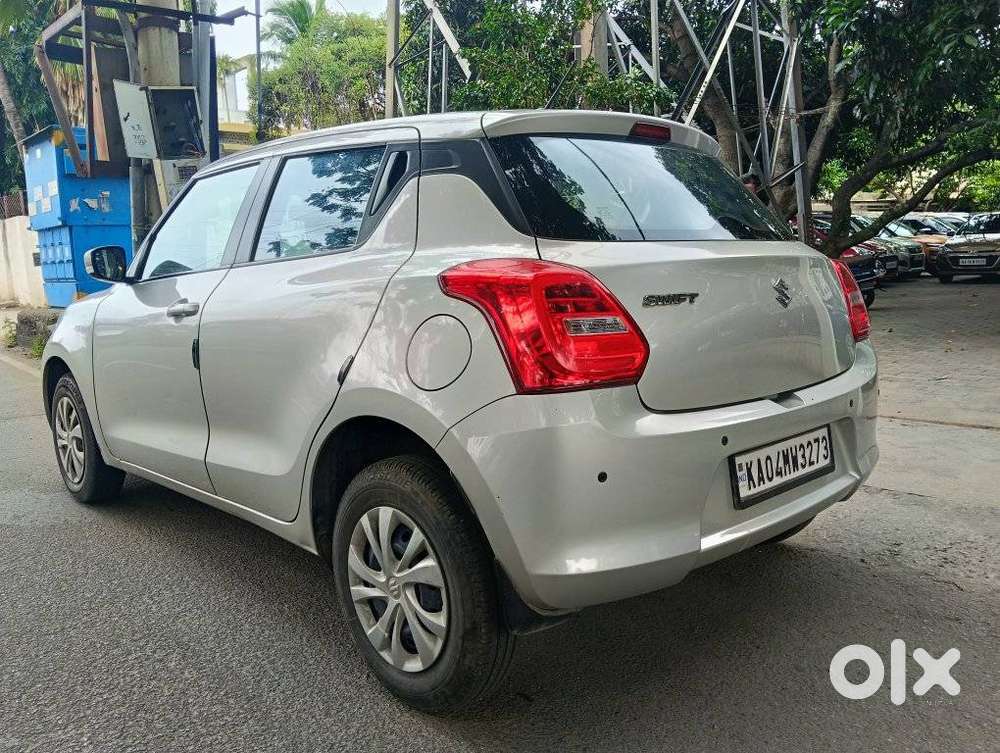 Maruti Suzuki Swift 1.2 Vxi (o), 2019, Petrol