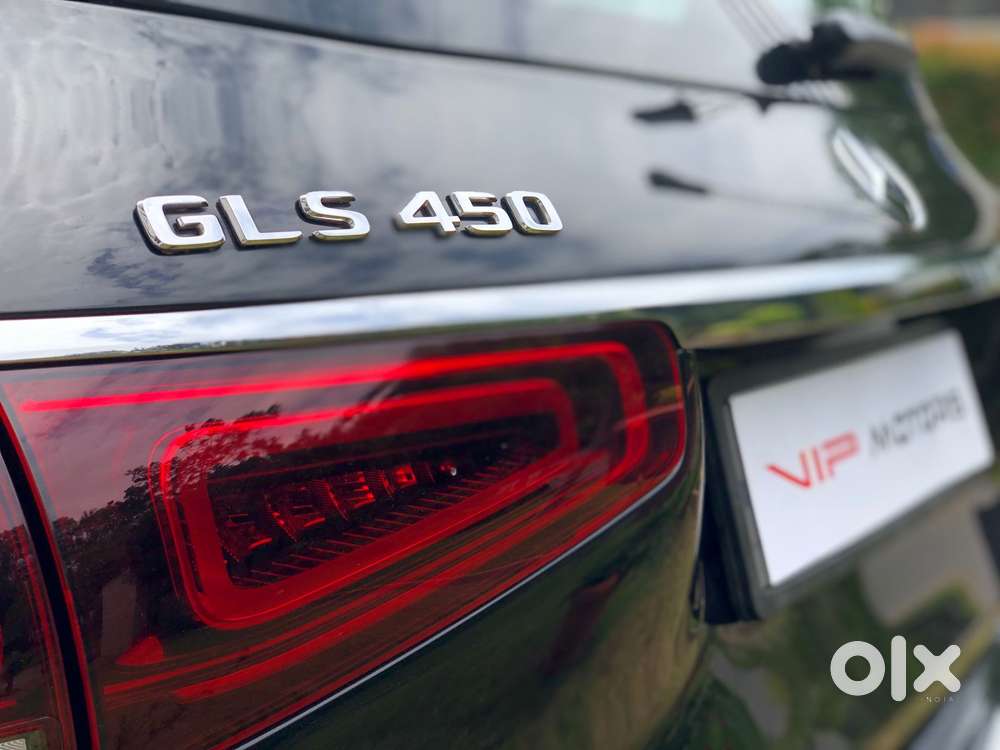Mercedes-benz Gls 450 4matic, 2022, Petrol