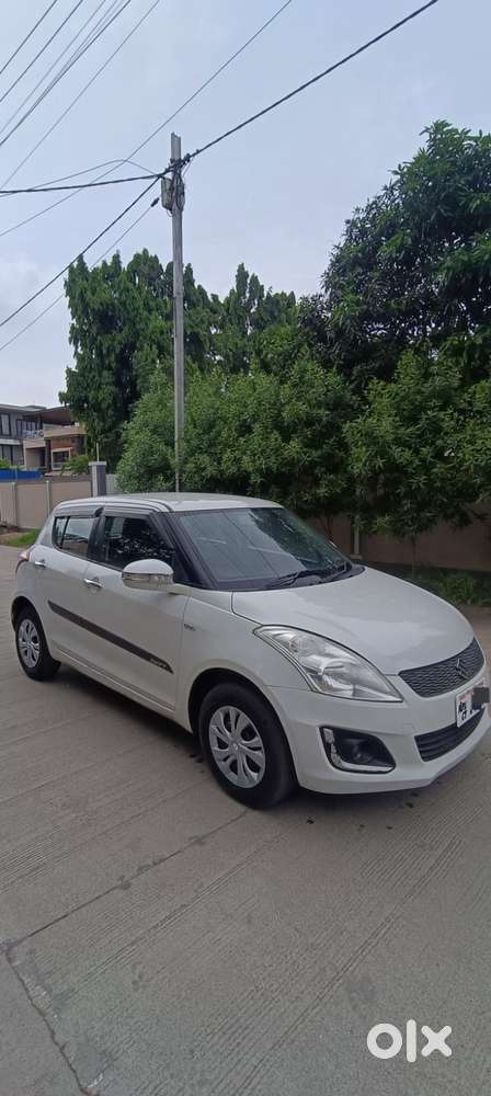 Maruti Suzuki Swift Vdi Bs Iv, 2016, Diesel