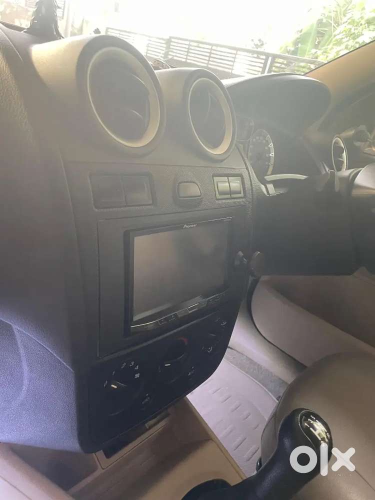Ford Fiesta Classic 2008 Petrol 37000 Km Driven