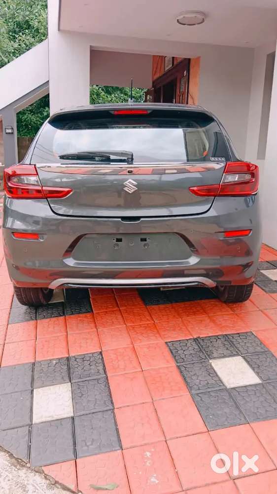 Maruti Suzuki Baleno 2022 Year